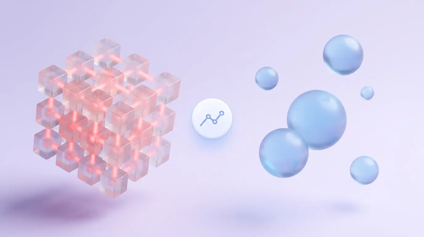 Pod detection through graph analysis