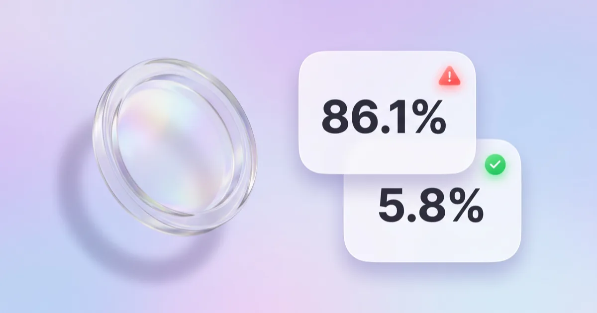 Why Every Tool Gives You a Different Engagement Rate (And Which Number to Use)