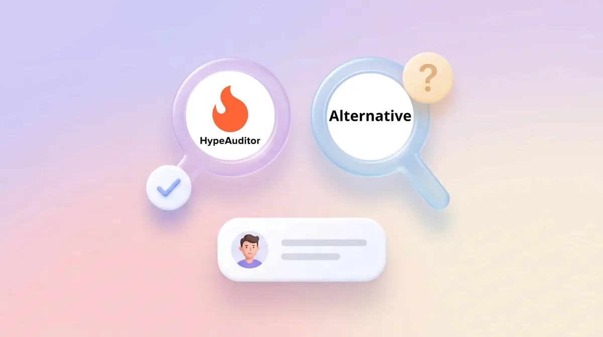 HypeAuditor Alternatives in 2026: 6 Options, and What You Give Up With Each