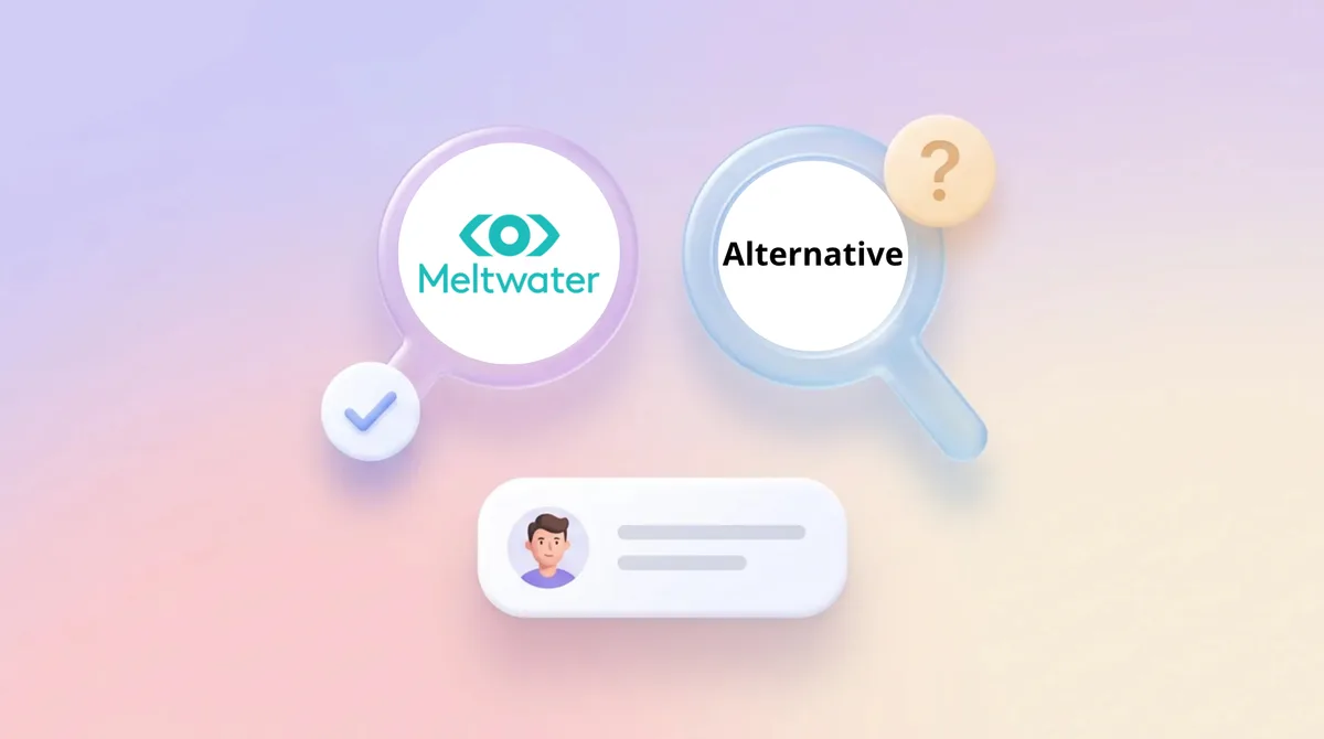 Meltwater Alternatives in 2026: Pick by Which Meltwater You Are Replacing