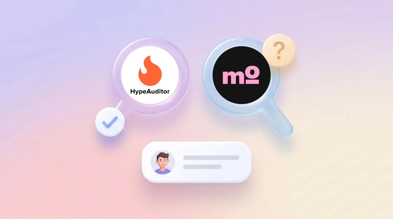 Modash vs HypeAuditor: What Each One Actually Detects (2026)